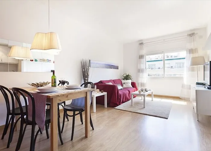 Rambla Cataluna Apartment