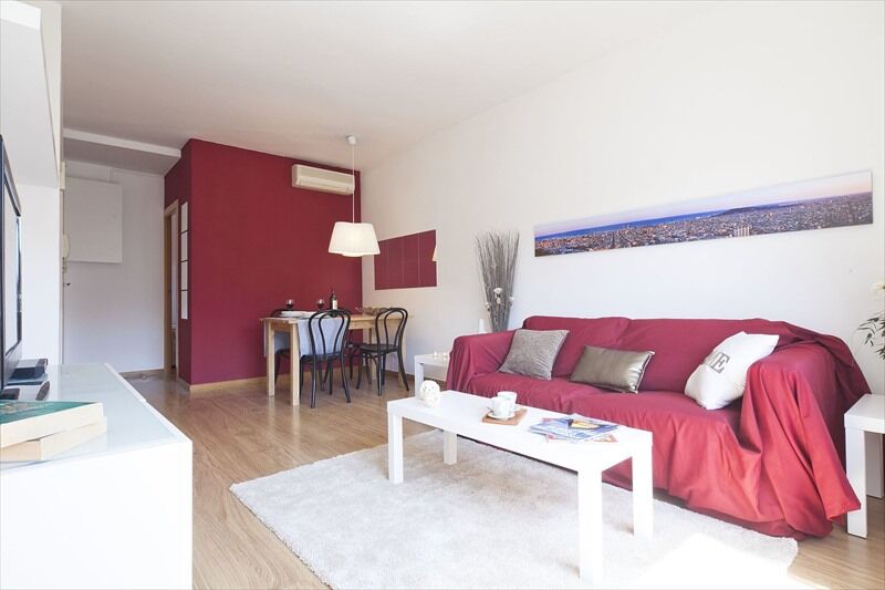 Rambla Cataluna Appartement