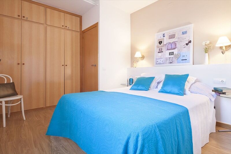 Appartement Rambla Cataluna